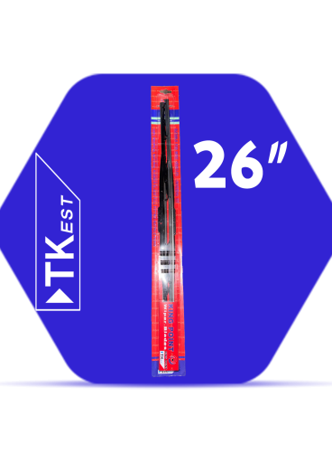 Windshield Wiper Blade – 26 Inch