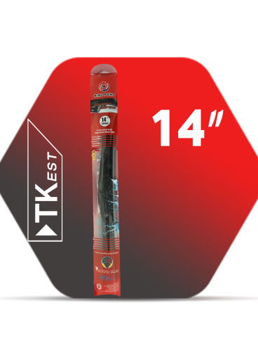 Hybrid Windshield Wiper Blade – 14 Inch