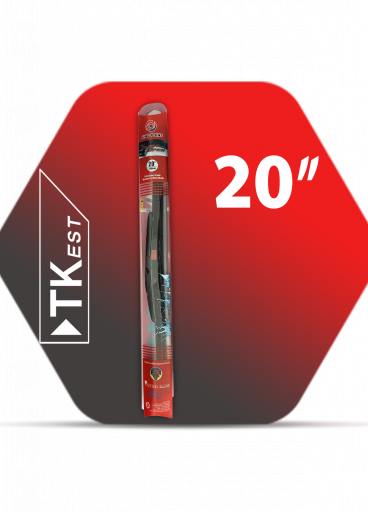 مسّاحة زجاج أمامي هايبرد – مقاس 20 بوصة مسّاحة زجاج أمامي هايبرد – مقاس 20 بوصة