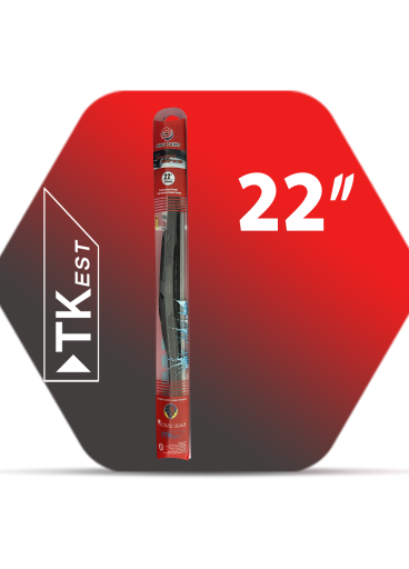 Hybrid Windshield Wiper Blade – 22 Inch