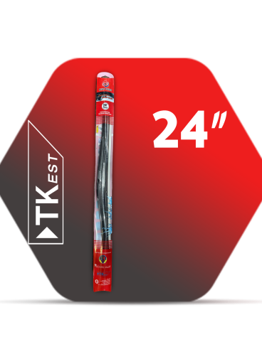 Hybrid Windshield Wiper Blade – 24 Inch 