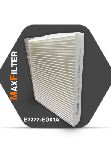 MaxFilter Cabin Filter – B7277-EG01A