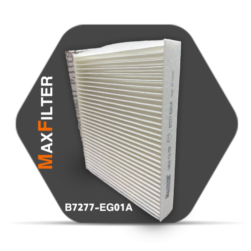 MaxFilter Cabin Filter – B7277-EG01A