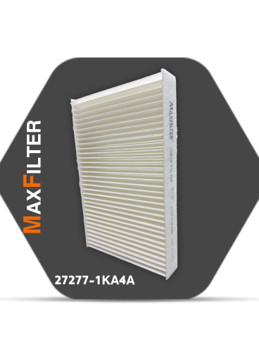 MaxFilter Cabin Air Filter 27277-1KA4A MaxFilter Cabin Air Filter 27277-1KA4A