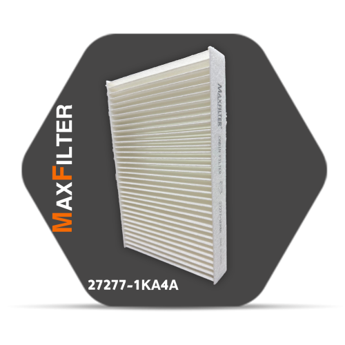 MaxFilter Cabin Air Filter 27277-1KA4A