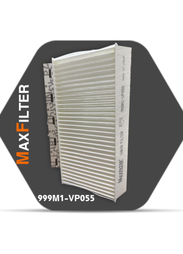 MaxFilter Cabin Air Filter 999M1-VP055