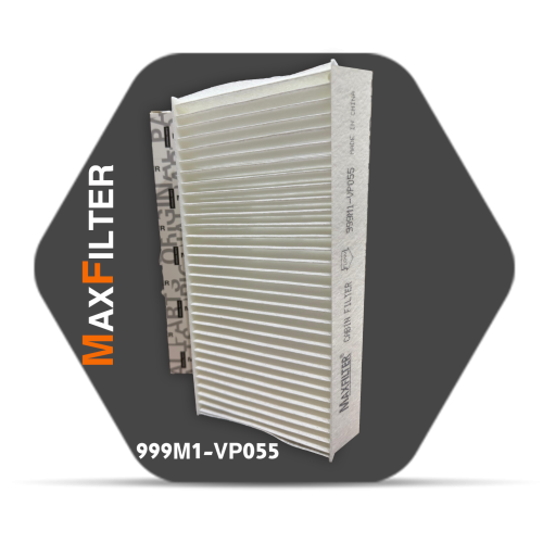 MaxFilter Cabin Air Filter 999M1-VP055