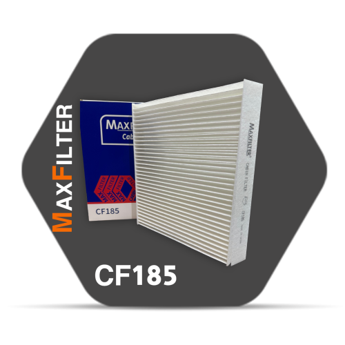 MaxFilter Cabin Air Filter  CF185