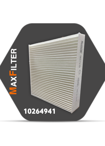 MaxFilter Cabin Air Filter 10264941