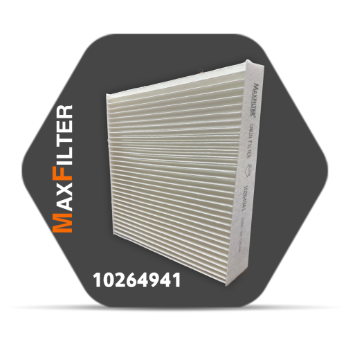 MaxFilter Cabin Air Filter 10264941