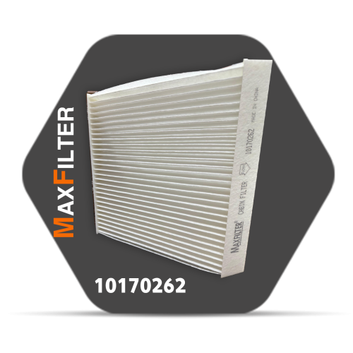 MaxFilter Cabin Air Filter 10170262
