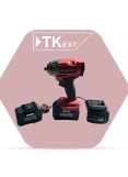 1/2 inch battery drill for removing tires