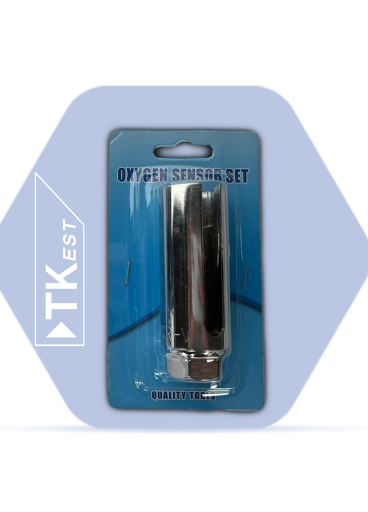 Oxygen Sensor Socket Set – 21MM