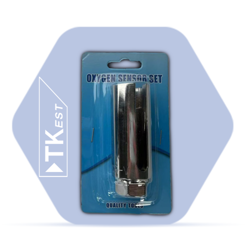Oxygen Sensor Socket Set – 21MM