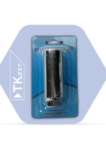 Oxygen Sensor Socket Set – 21MM