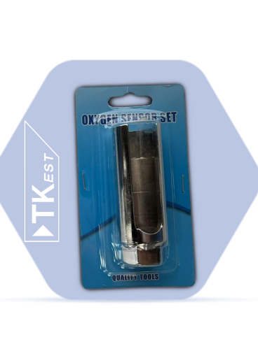 Oxygen Sensor Socket Set –22MM
