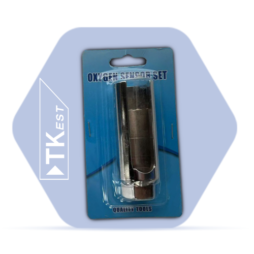 Oxygen Sensor Socket Set –22MM
