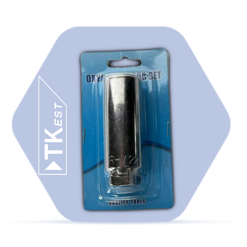 Oxygen Sensor Socket Set –22MM