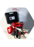 3-in-1 Hydraulic Electric Jack Kit – Lifting Capacity Up to 5 Ton | 12V