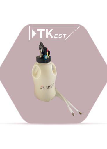 Air Gear Oil Change Machine - 10 Liter Capacity