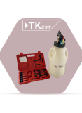 Air Gear Oil Change Machine - 10 Liter Capacity