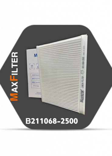 فلتر مكيف B211068-2500 فلتر مكيف B211068-2500