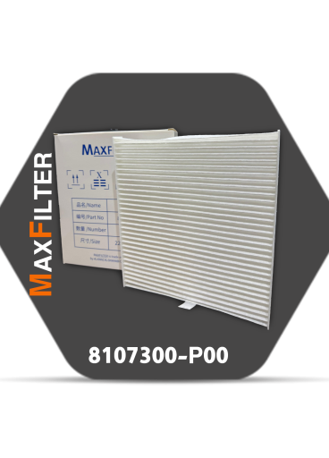 Cabin Air Filter 8107300-P00 Cabin Air Filter 8107300-P00