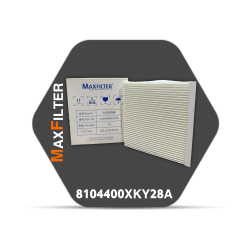 Cabin Air Filter 8104400XKY28A