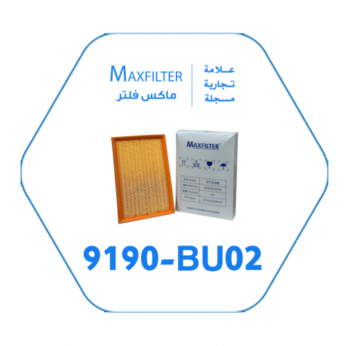 Engine Air Filter  1109190-BU02