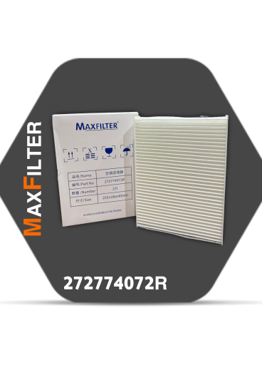 Cabin Air Filter 272774072R Cabin Air Filter 272774072R