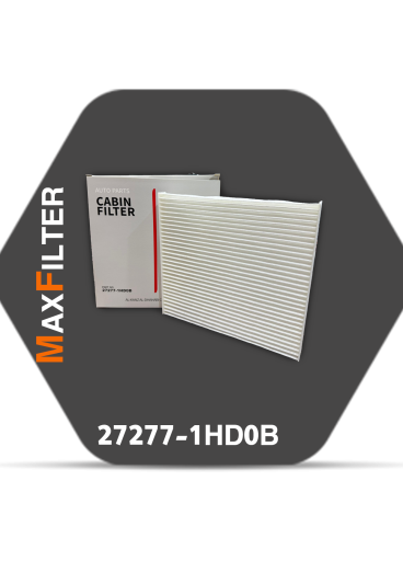  Cabin Air Filter 27277-1HD0B