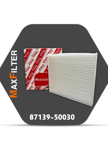 Cabin Air Filter 87139-50030 Cabin Air Filter 87139-50030
