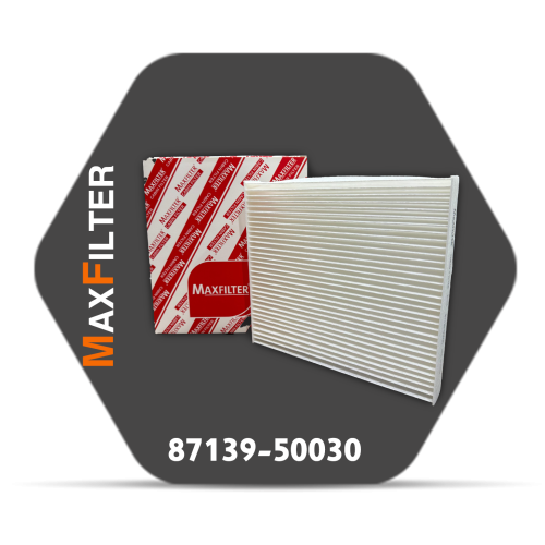 Cabin Air Filter 87139-50030