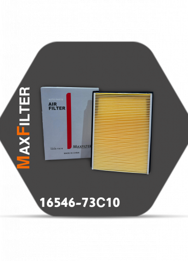 فلتر هواء المحرك 16546-73C10 فلتر هواء المحرك 16546-73C10