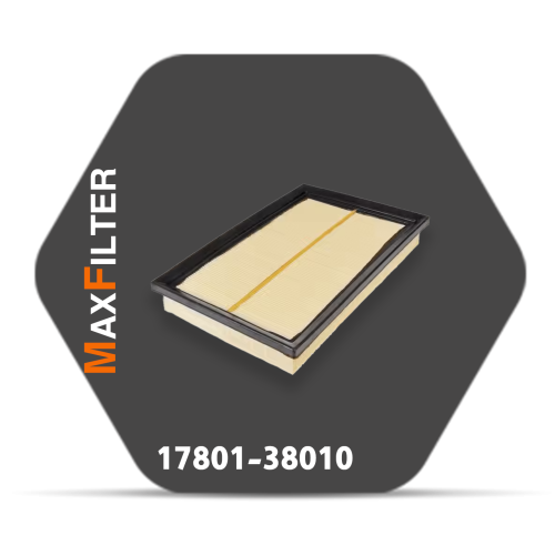 Air Filter  17801-38010
