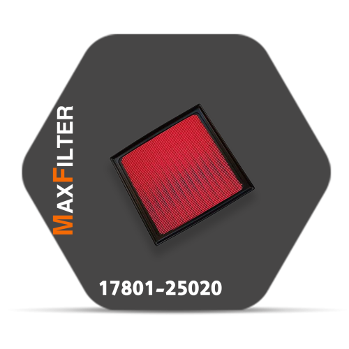 Air Filter 17801-25020