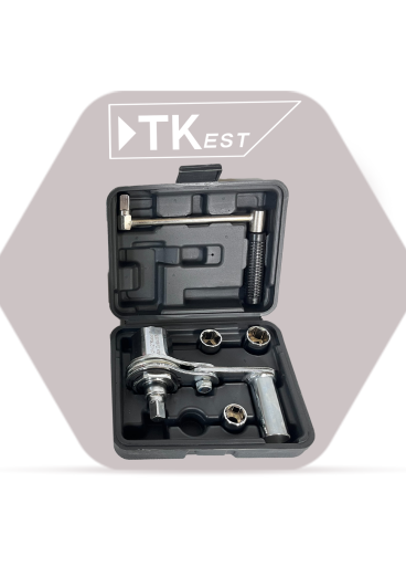 Labor-Saving Lug Wrench – 16B