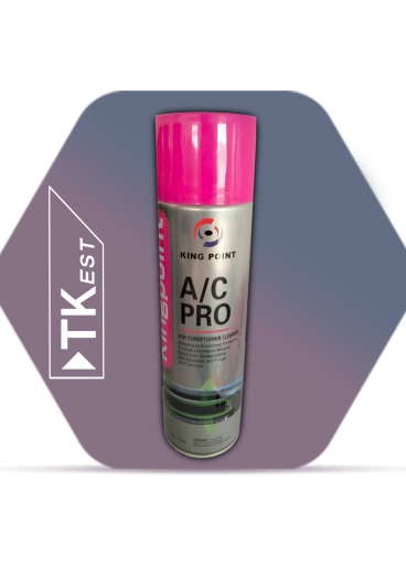TK A/C PRO – Air Conditioner Cleaner