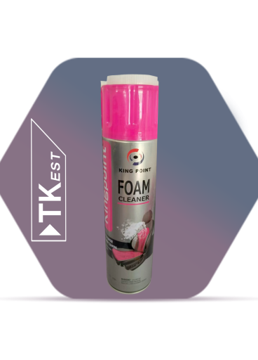 TK Foam Cleaner – Multi-Purpose Cleaning Spray