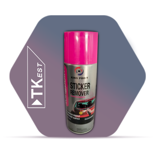 TK Sticker Remover – Adhesive Residue Cleaner TK Sticker Remover – Adhesive Residue Cleaner