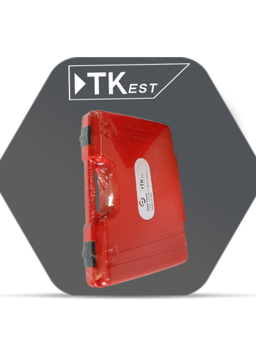 20-Piece Socket Set – 1/2 Inch – KING POINT & TKEST