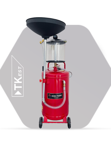 Oil Suction Machine 80L – TK