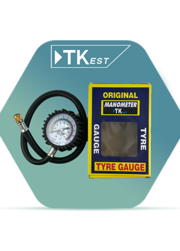 Tyre Gauge TK