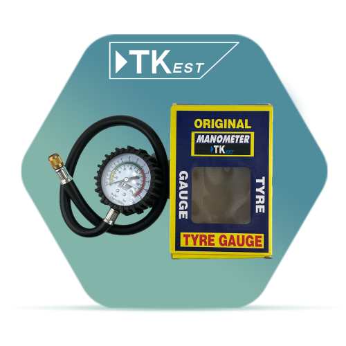 Tyre Gauge TK