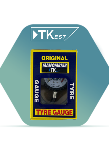 Tyre Gauge TK
