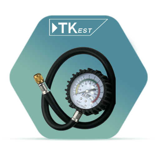 Tyre Gauge TK
