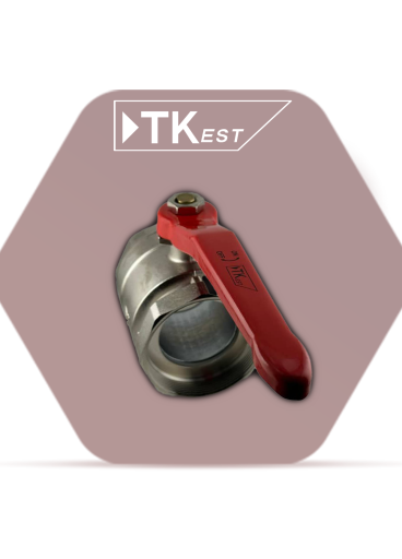 3-Inch Ball Valve (TK)