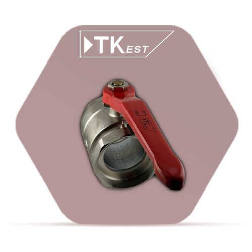 3-Inch Ball Valve (TK)