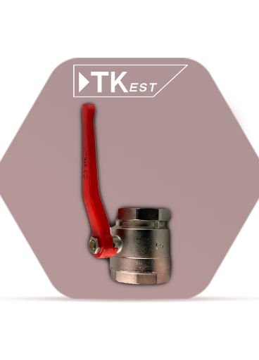3-Inch Ball Valve (TK)