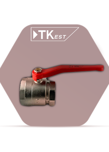 3-Inch Ball Valve (TK)